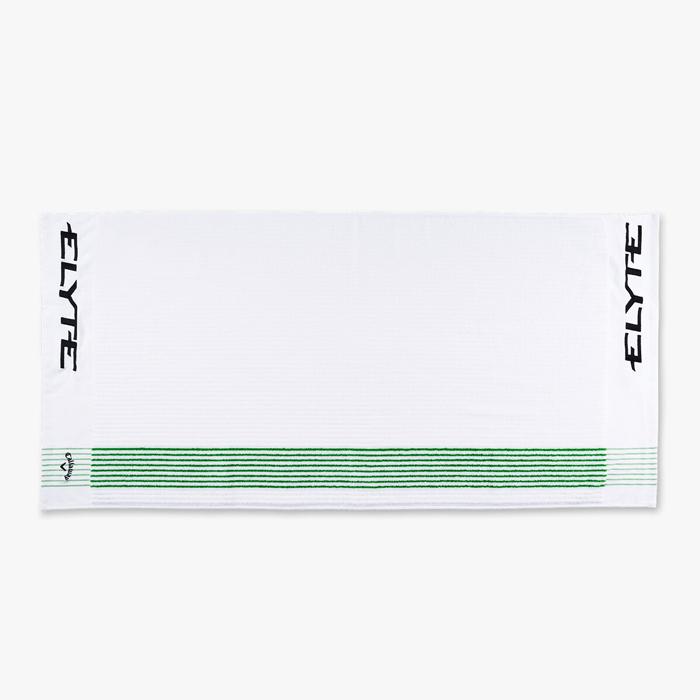 Callaway Elyte Caddy Towel White