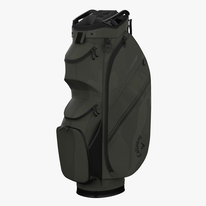 Callaway Chase 14 Cart Bag - Green Camo