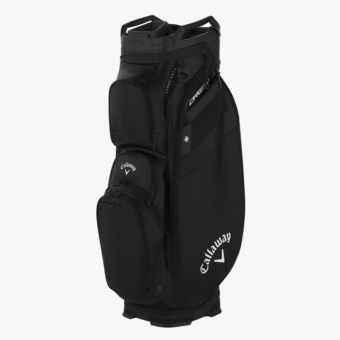 Callaway ORG 14 Cart Bag - Black