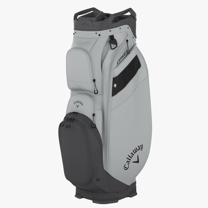 Callaway ORG 14 Cart Bag - Silver