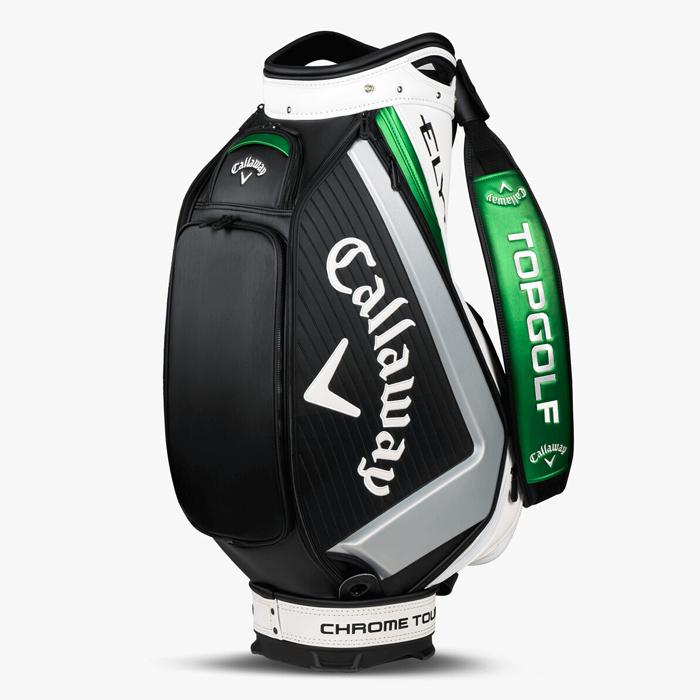 Callaway Elyte Staff Bag Black