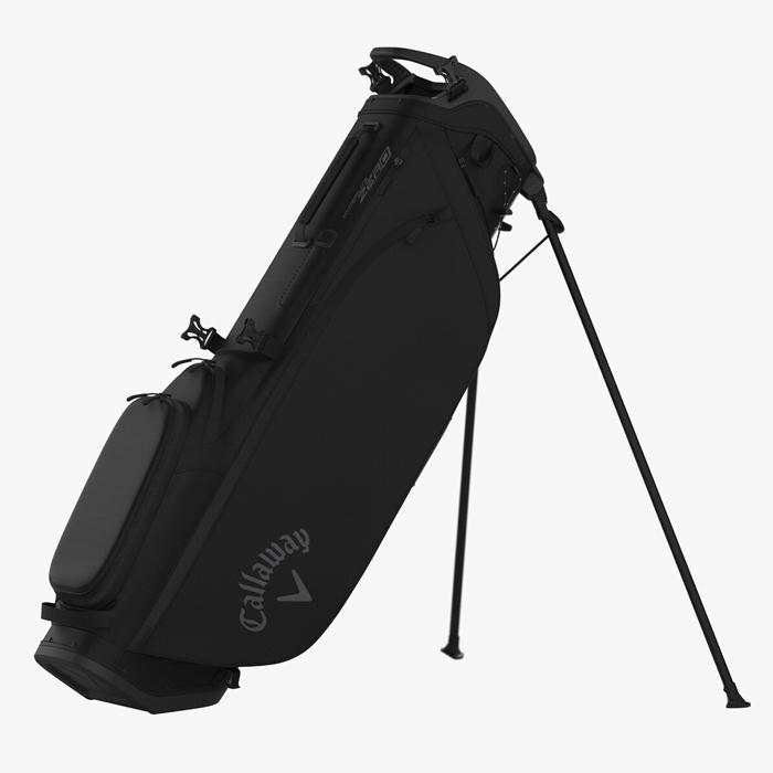 Callaway Hyperlite Zero Stand Bag - Black