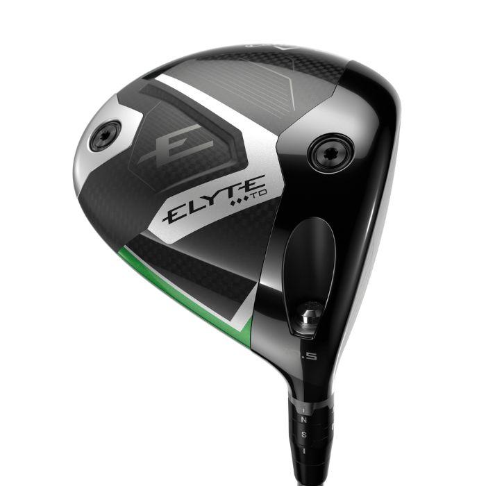 Callaway ELYTE Triple Diamond Tour Draw Driver RH/10.5/Mitsubishi Tensei 1K Black 75 graphite (Standard)/S