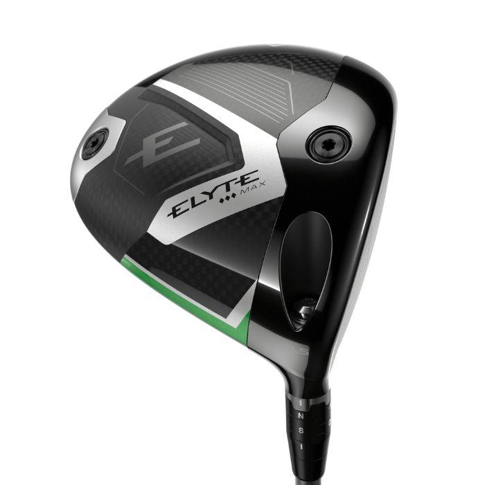 Callaway ELYTE Triple Diamond Max Driver RH/9.0/Mitsubishi Tensei AV-XLINK White 65 graphite/X