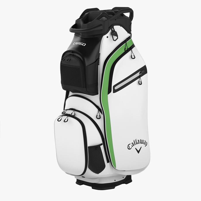 Callaway Elyte Cargo Cart Bag Black