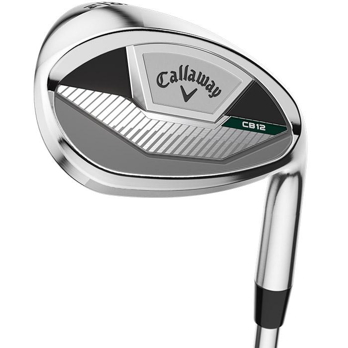 Callaway CB12 Wedge LH/60-12/Project X Denali Green 90 graphite (Standard)/Wedge