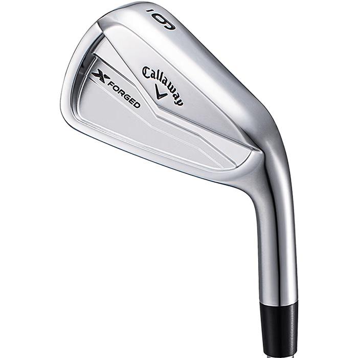 Callaway X-Forged Irons RH/4-9P/Project X steel/6.0