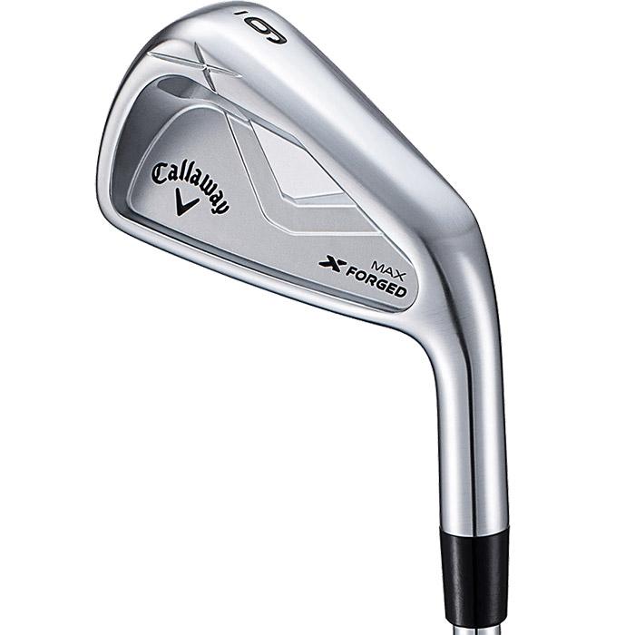 Callaway X-Forged Max Irons RH/5-9P/True Temper Dynamic Gold MID 100 steel (Standard)/R300