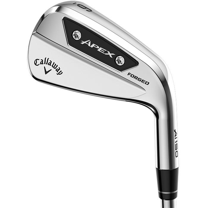 Callaway Apex Ai150 Irons RH/5-9P/True Temper Dynamic Gold MID 115 steel (Standard)/S300
