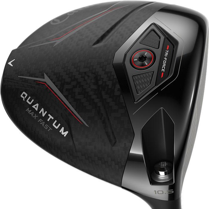 Callaway Quantum Max Fast Driver RH/10.5/Mitsubishi Vanquish 40 graphite(Standard)/R2