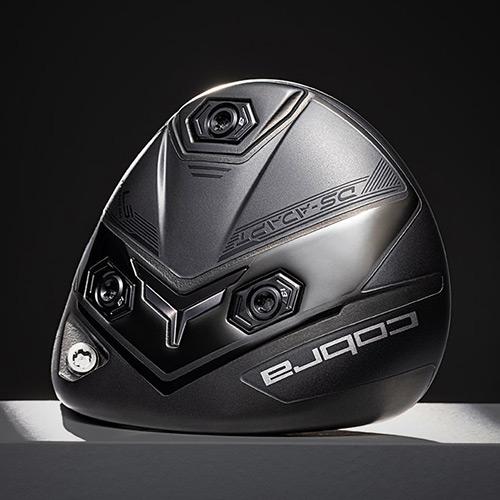 New Cobra Darkspeed ADAPT Series Custom Fairway Woods