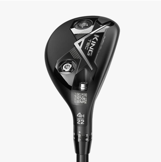 New Cobra KING TEC Series Custom Hybrids