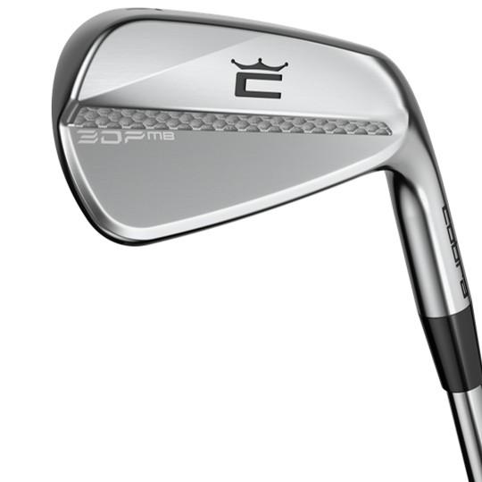 New Cobra 3DP MB Custom Irons