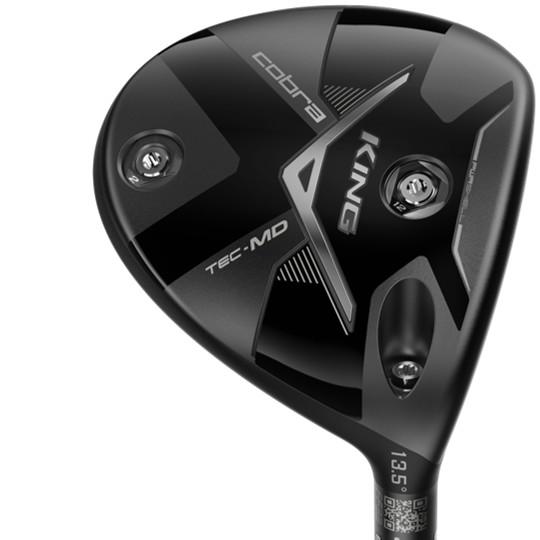 New Cobra KING TEC Mini Custom Driver