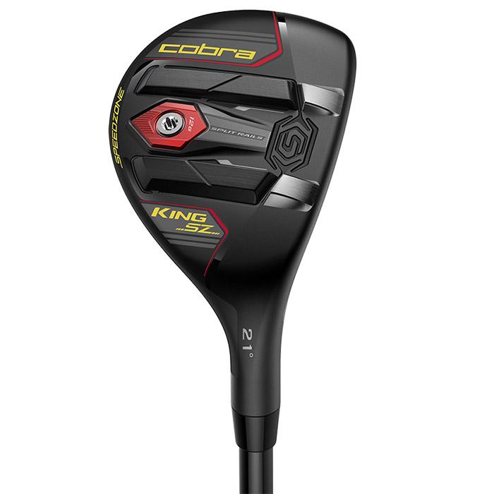 Cobra SPEEDZONE Hybrid RH/4H/21/GraphiteDesign Tour AD IZ-95 graphite/S