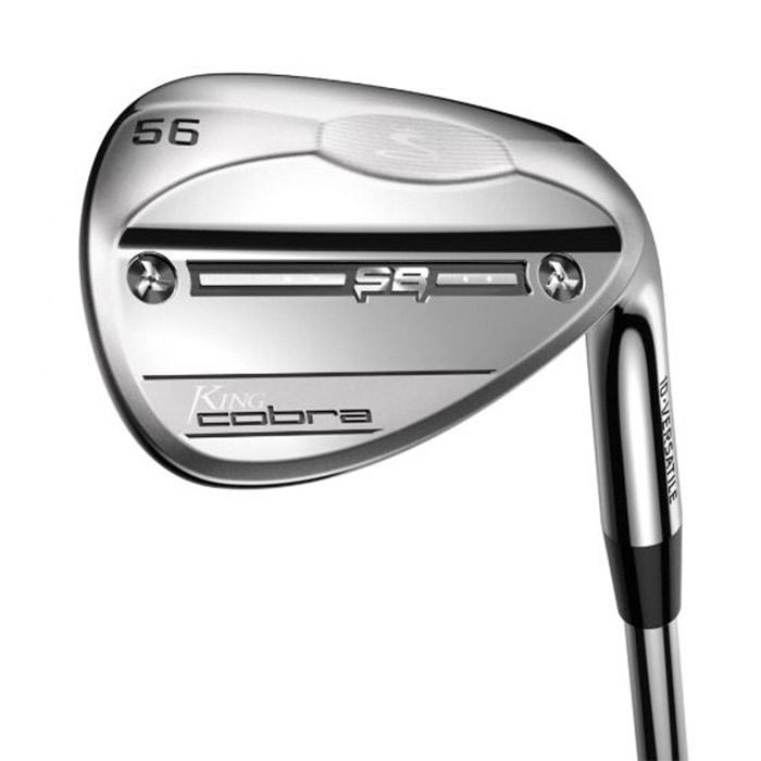 Cobra KING Wedge With SnakeBite Grooves RH/52/Versatile Grind/True Temper Dynamic Gold steel/S400