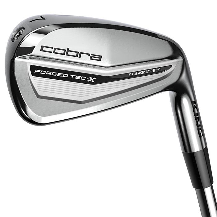 Cobra KING Forged TEC X Irons RH/5-9P.G/KBS Tour Lite steel/S
