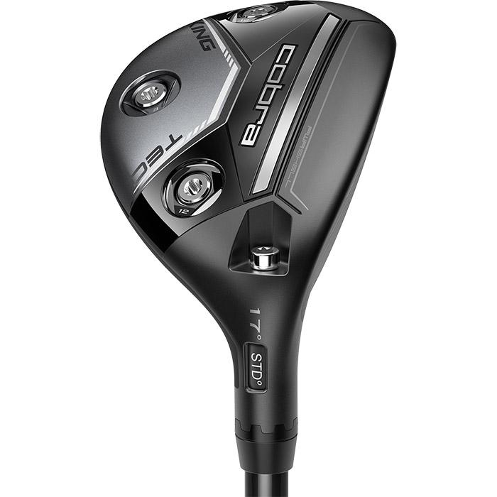 Cobra 2023 KING TEC Hybrid RH/2H (Adjustable 15.5-18.5)/Fujikura Ventus Blue 80 HB graphite/S
