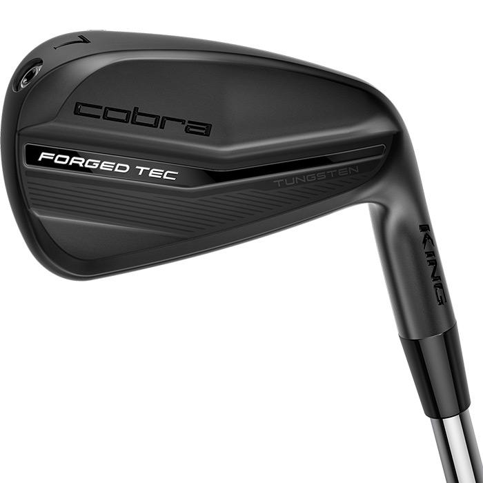 Cobra KING Forged TEC Black Irons RH/4-9P.G/KBS $-Taper Chrome steel/S