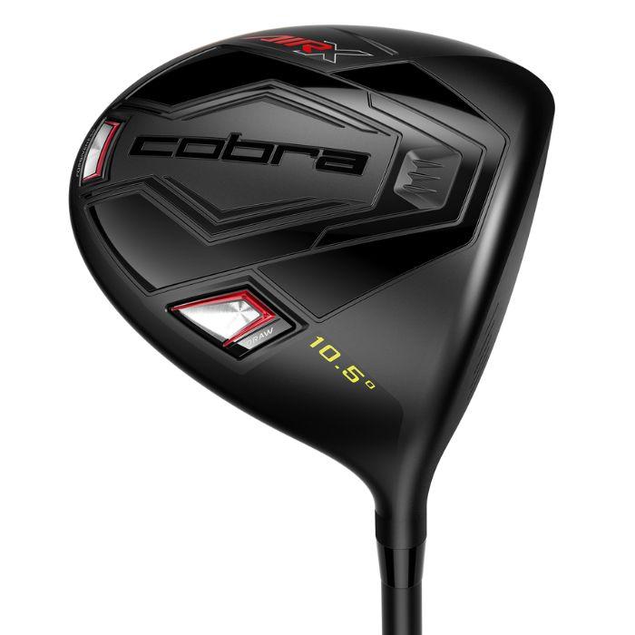 Cobra AIR-X Straight Neck Driver RH/10.5/Cobra Ultralite 40 graphite (Standard)/S