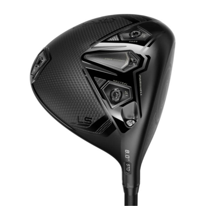 Cobra Darkspeed LS Driver RH/9.0 (Adjustable 7.5-10.5)/Project X HZRDUS Black Gen 4 Matte Finish 60 graphite (Standard)/6.5/X