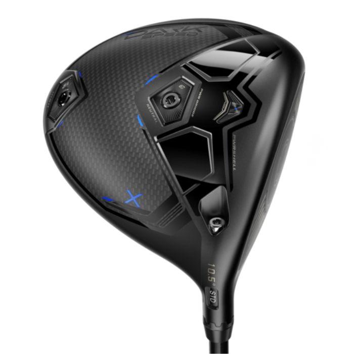 Cobra Darkspeed X Driver RH/10.5 (Adjustable 9.0-12.0)/UST LIN-Q M40X Blue 6 graphite (Standard)/F3/R