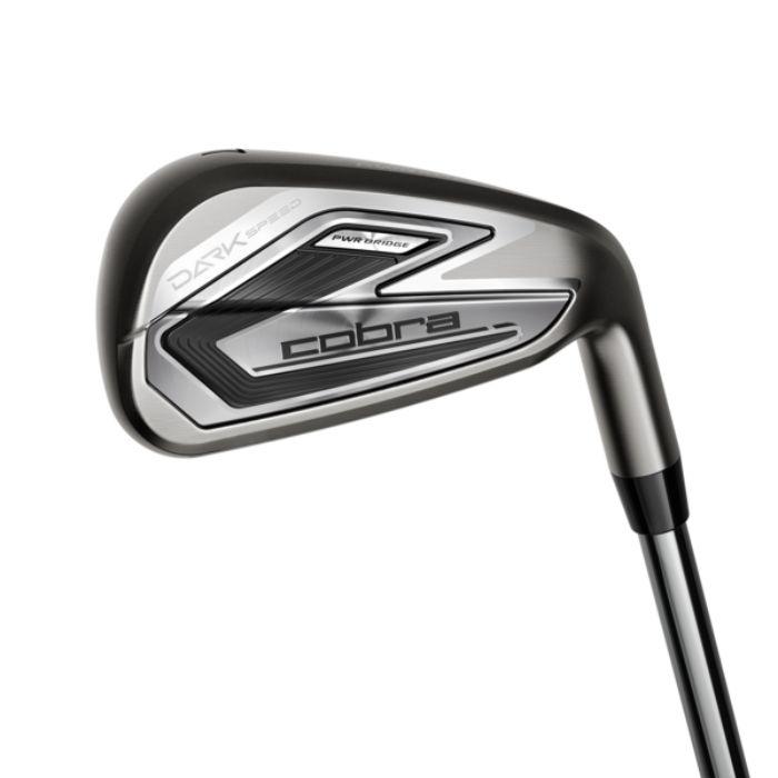 Cobra Darkspeed Irons RH/6-9P/KBS Tour Lite steel (Standard)/S