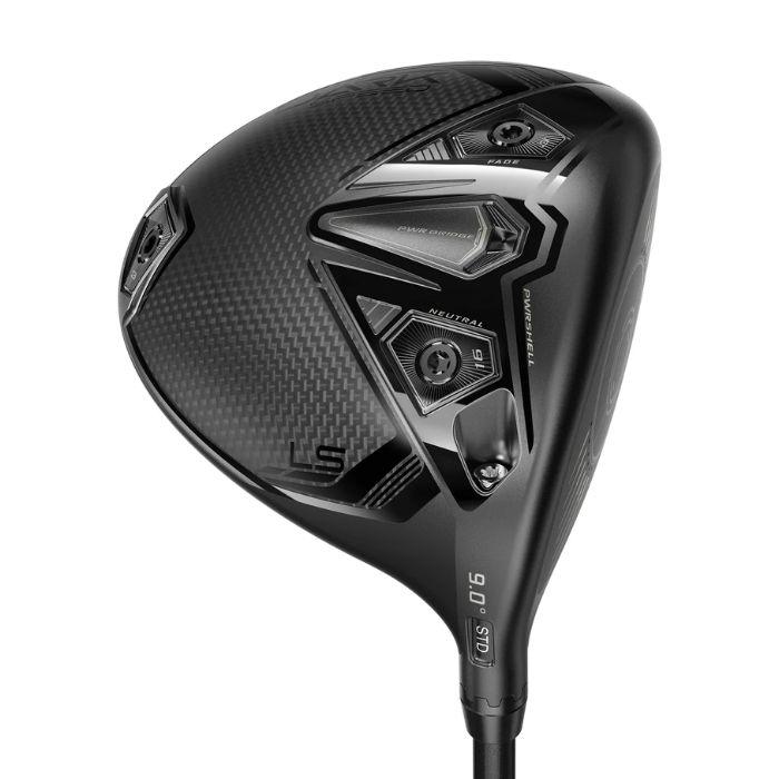 Cobra Darkspeed LS Tour Length Driver RH/9.0 (Adjustable 7.5-10.5)/UST LIN-Q M40X Blue 6 graphite/F5/X
