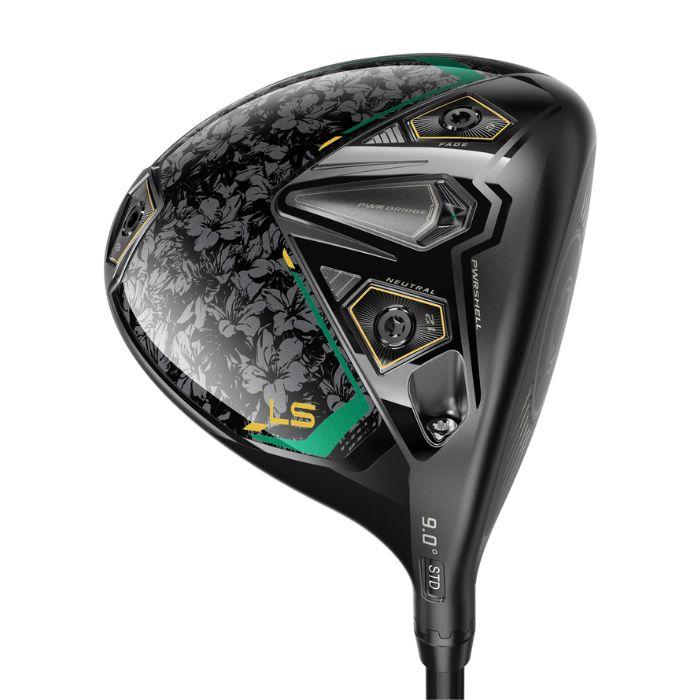 Cobra Limited Edition Darkspeed LS Season Opener Driver RH/9.0 (Adjustable 7.5-10.5)/Mitsubishi Tensei 1K Black 65 graphite (Standard)/S