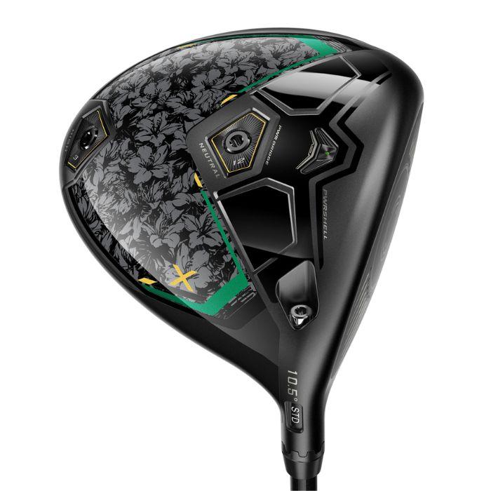 Cobra Limited Edition Darkspeed X Season Opener Driver RH/10.5 (Adjustable 9.0-12.0)/Mitsubishi Tensei 1K Black 65 graphite (Standard)/S