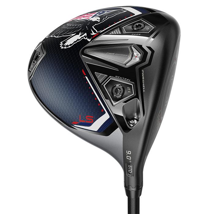 Cobra Limited Edition Darkspeed LS Volition Driver RH/9.0 (Adjustable 7.5-10.5)/Project X HZRDUS Black Gen 4 60 graphite (Standard)/S