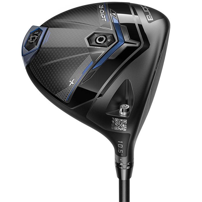 Cobra Darkspeed ADAPT X Driver RH/10.5 (Adjustable 8.5-12.5)/Project X Denali Red 50 graphite/5.5/R