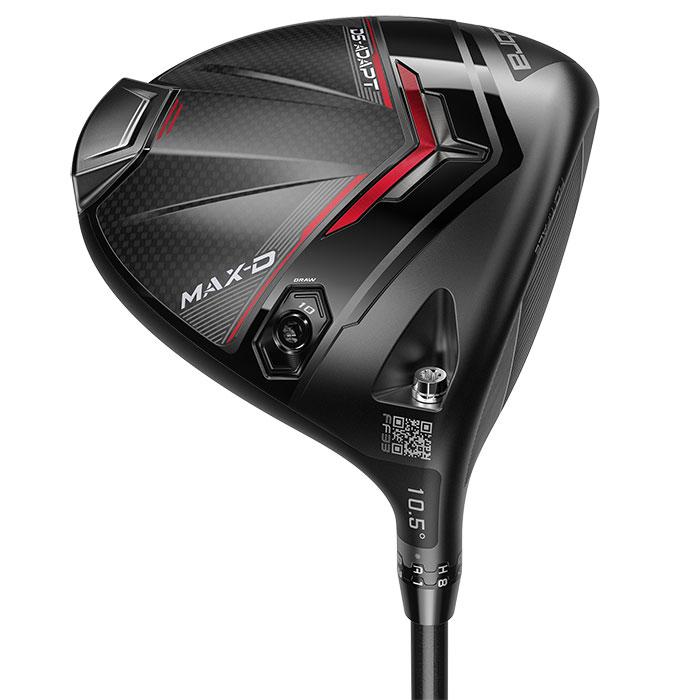Cobra Darkspeed ADAPT MAX D Driver RH/10.5 (Adjustable 8.5-12.5)/Mitsubishi VANQUISH PL 4 graphite (Standard)/R