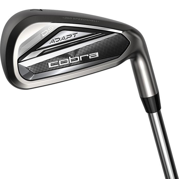 Cobra Darkspeed ADAPT Irons RH/4-9P/KBS Tour Lite steel (Standard)/S