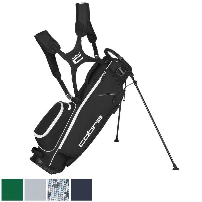 Cobra Ultralight Carry Bag Winter Snake Camo