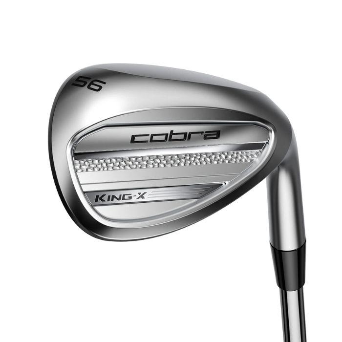 Cobra KING-X Wedge RH/50-10/Teardrop/True Temper Vector Wedge steel (Standard)/Wedge