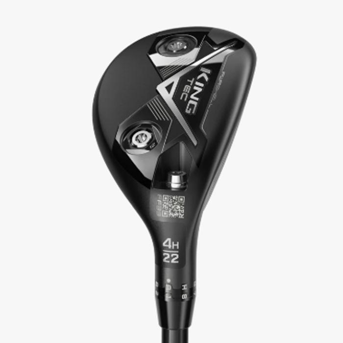 Cobra KING TEC Hybrid RH/3H/19 (Adjustable 17.0-21.0)/Mitsubishi MMT Hybrid 70 graphite (Standard)/Regular