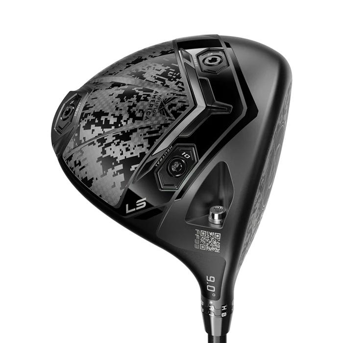 Cobra DS-ADAPT LS Volition Driver - Limited Edition RH/9.0 (Adjustable 7.0-11.0)/Mitsubishi Tensei 1K Black 65 graphite (Standard)/S
