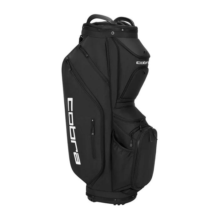 Cobra Ultralight Pro Cart Golf Bag - Puma Black