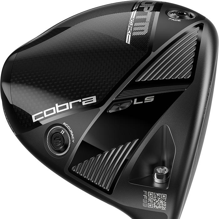 Cobra OPTM LS Driver RH/9.0/Mitsubishi Kaili Dark Waves White 60 graphite (Standard)/S