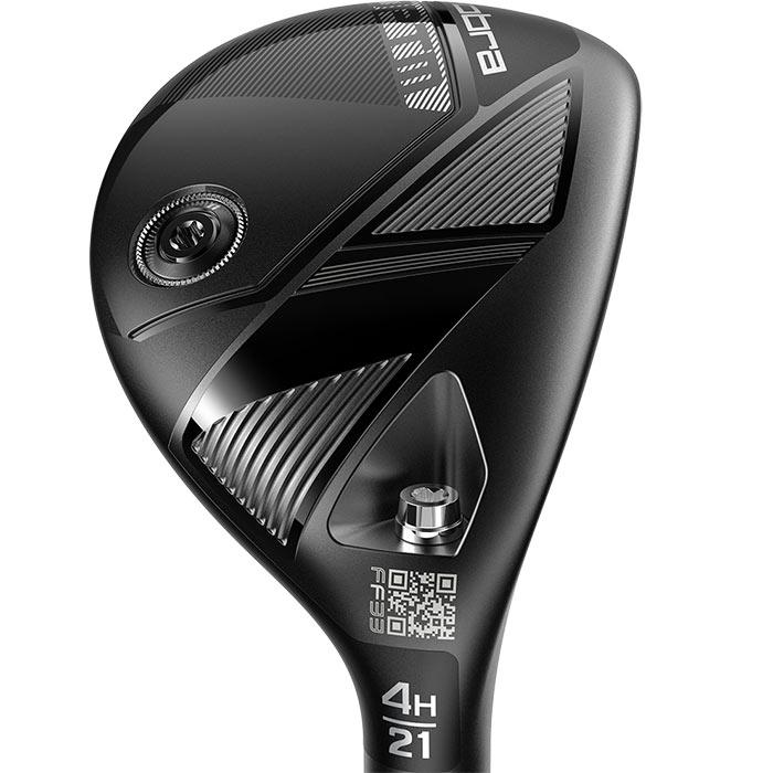 Cobra OPTM Hybrid LH/4H/21/KBS PGH 75 graphite (Standard)/R