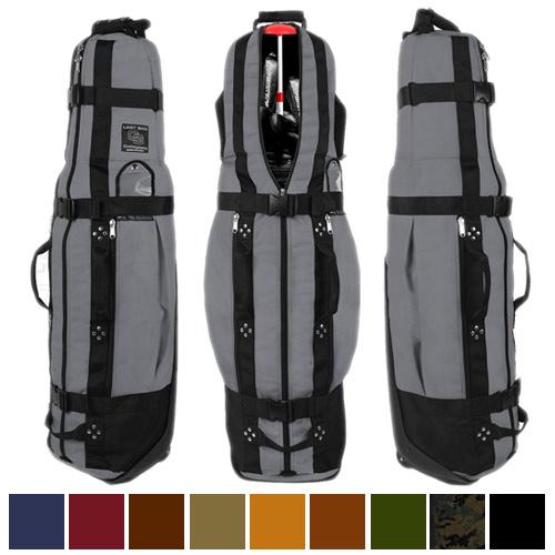 ClubGlove Last Bag Collegiate Travel Bag Royal-Blue