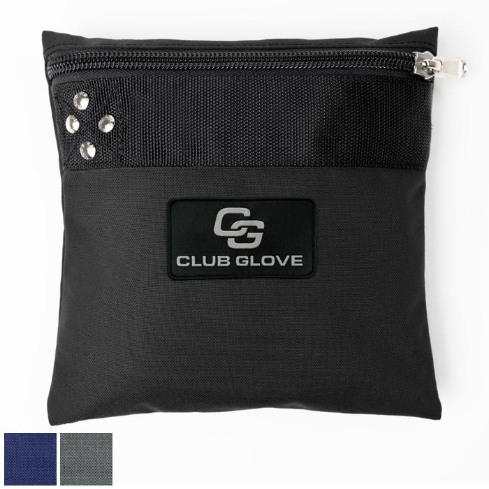 Club Glove Valuables Pouch Navy