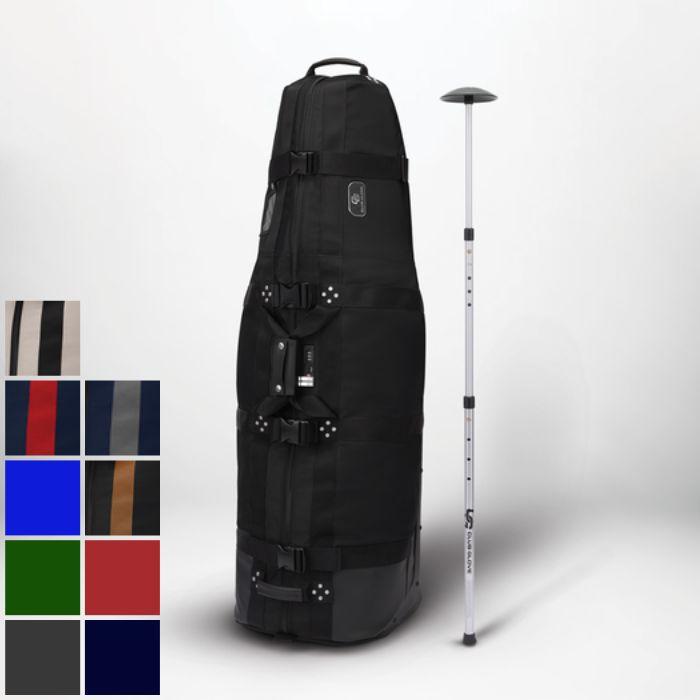 Club Glove Pro Traveler Bag Navy/Gray