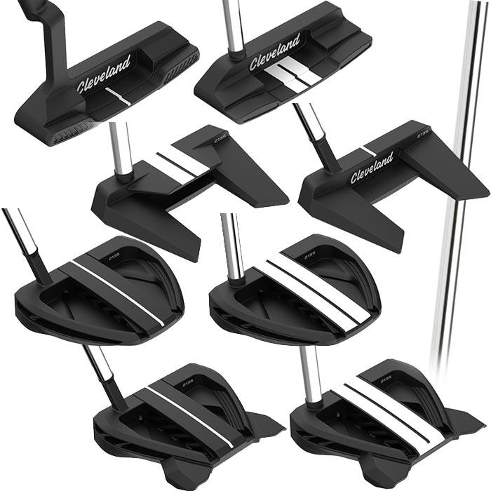 Cleveland Frontline Elite Putters RH/35.0 inches/Frontline Elite ELEVADO/Slant Neck