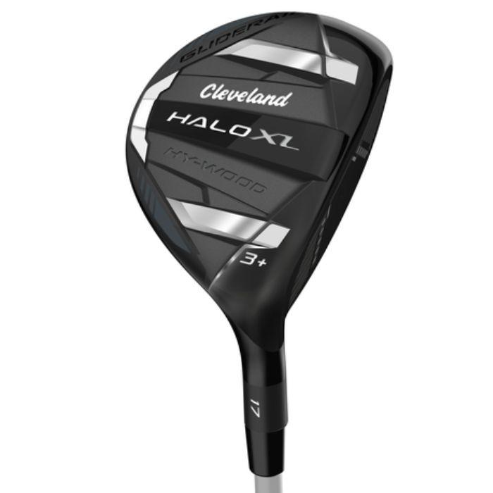 Cleveland HALO XL Hy-Wood RH/4+HW/20/Fujikura Ventus Blue 6 Non VeloCore graphite/S