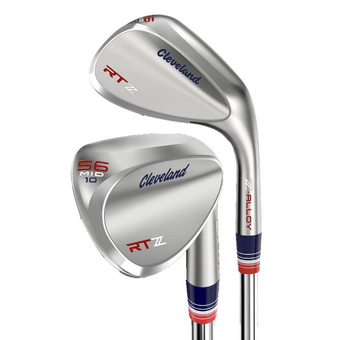 Cleveland All-American Limited Edition RTZ Wedges RH/56-10 (MID)