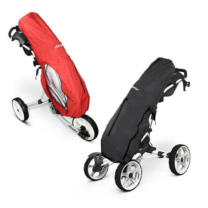 Clicgear Rain Cover Red