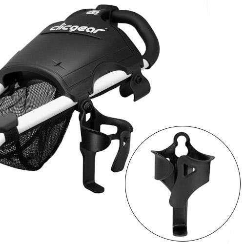 Clicgear XL Cup Holder Black