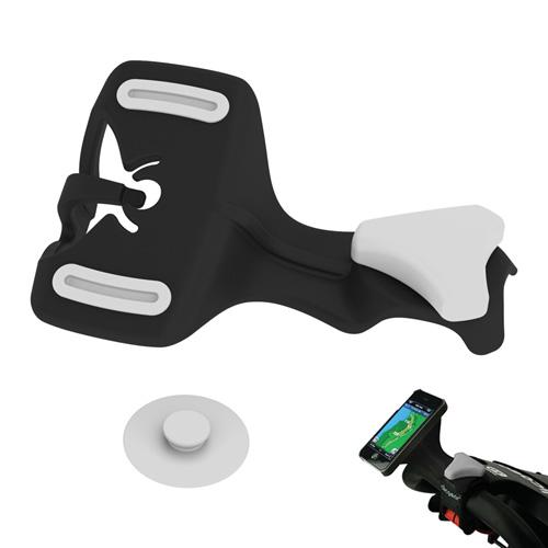 Clicgear GPS / Phone Holder Black